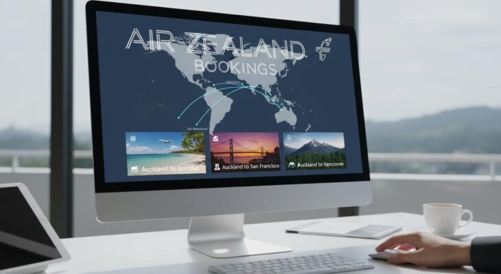 air new zealand booking: The Complete Guide for New Zealand Travelers