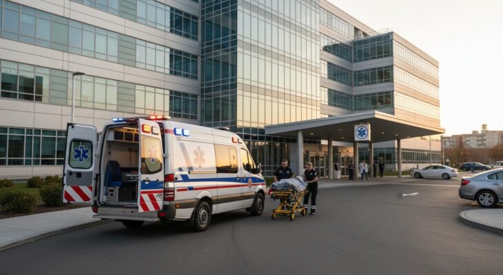 Medical transport services in New Zealand: options, costs, and how to book