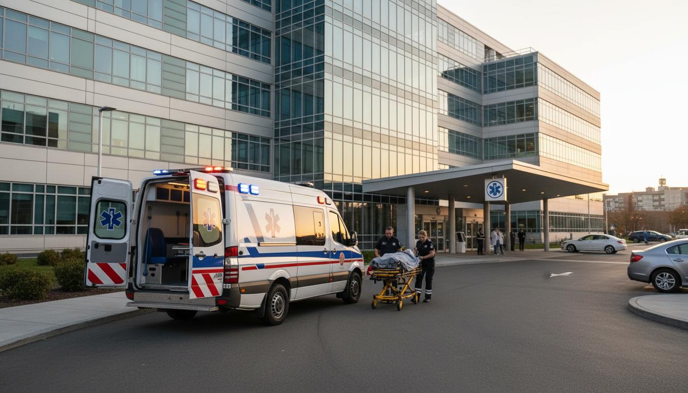 Medical transport services in New Zealand: options, costs, and how to book