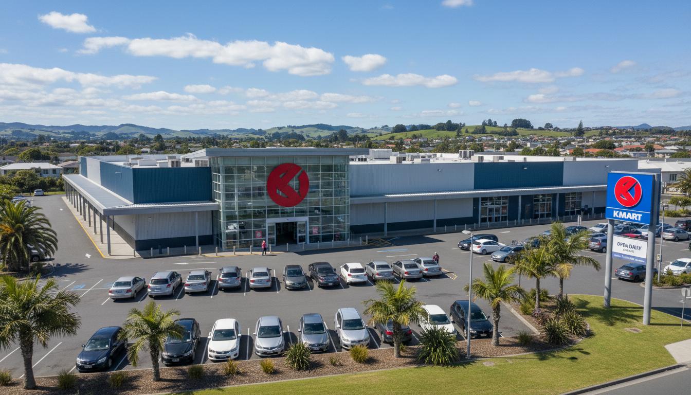 Kmart Porirua: A Local’s Guide to Smart, Simple Shopping