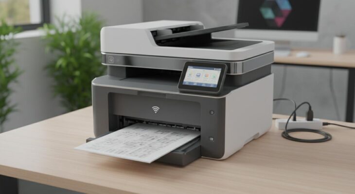 The practical New Zealand guide to choosing a printer: how it works, types, pros and cons