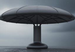 Blunt umbrella: The New Zealand-designed umbrella that stands up to wind and rain