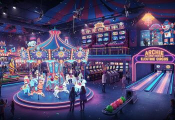 Archie Brothers Newmarket: The Ultimate Arcade-Bar Experience in Auckland