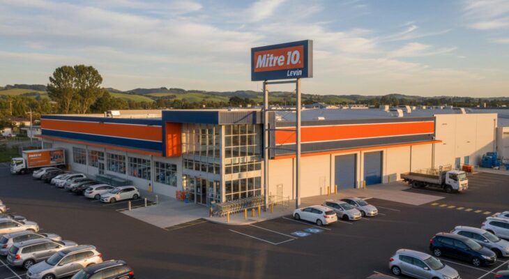 Mitre 10 Levin: Your Local Guide to Smarter DIY, Garden, and Trade Shopping