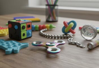 Fidget toys in New Zealand: practical picks for focus, calm, and busy hands