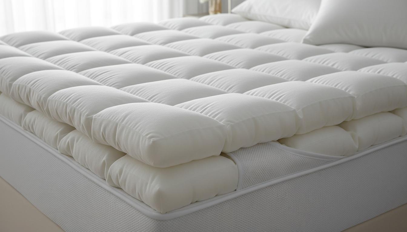 Mattress topper: a smart, fast upgrade for Kiwi beds