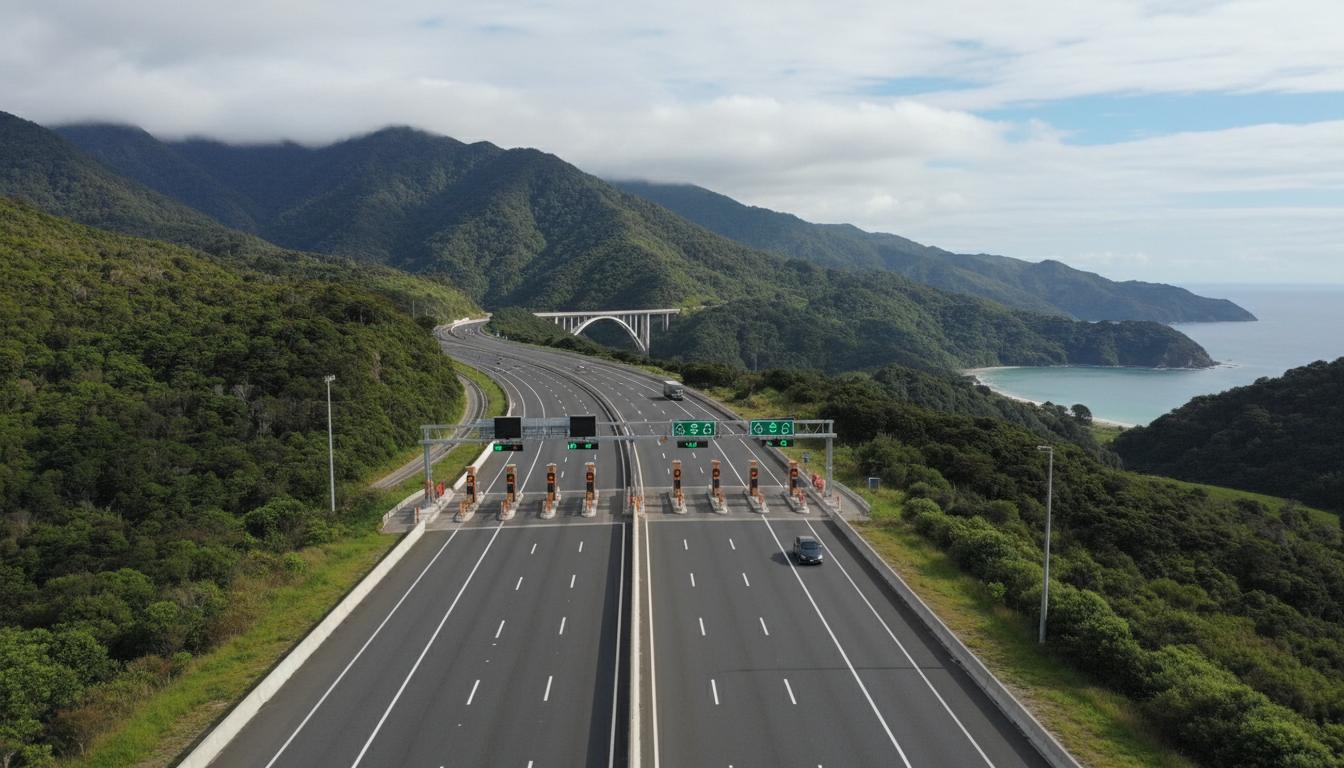 Toll Road NZ: A Practical Guide for Kiwi Drivers
