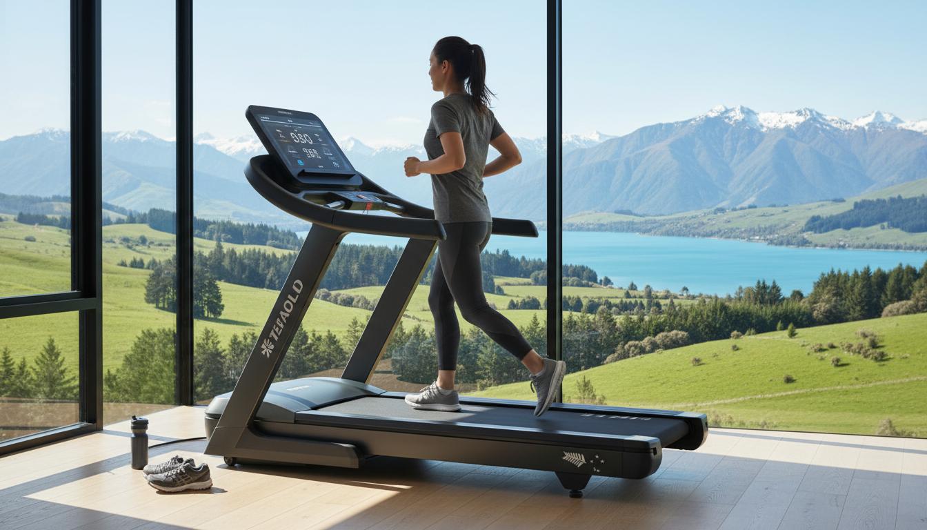 Treadmill NZ Guide: Smart Choices for Kiwi Homes, Budgets, and Goals