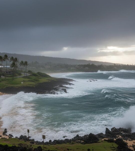 North Shore Weather: A Local Guide to Auckland’s Changeable Coast