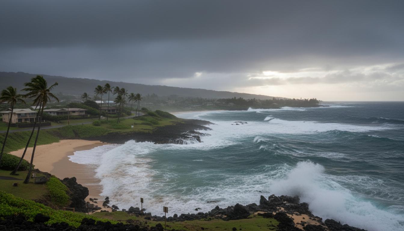 North Shore Weather: A Local Guide to Auckland’s Changeable Coast