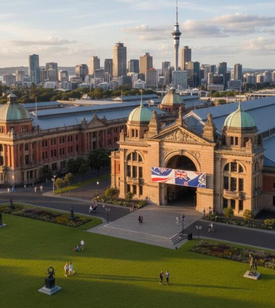 A Local’s Guide to the auckland showgrounds: Events, Venue Tips, and How to Make the Most of It