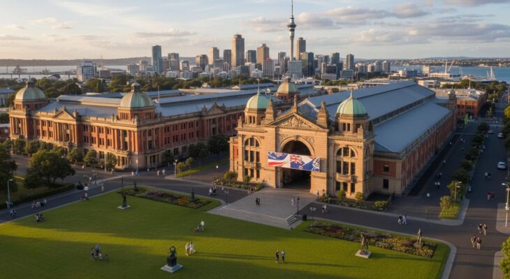 A Local’s Guide to the auckland showgrounds: Events, Venue Tips, and How to Make the Most of It
