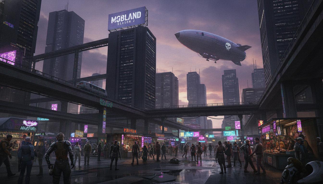 Mobland season 2: Release outlook, NZ viewing options, and what to expect