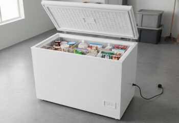 Chest freezer buying and care guide for New Zealand homes
