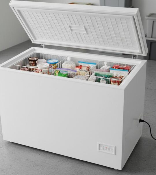 Chest freezer buying and care guide for New Zealand homes
