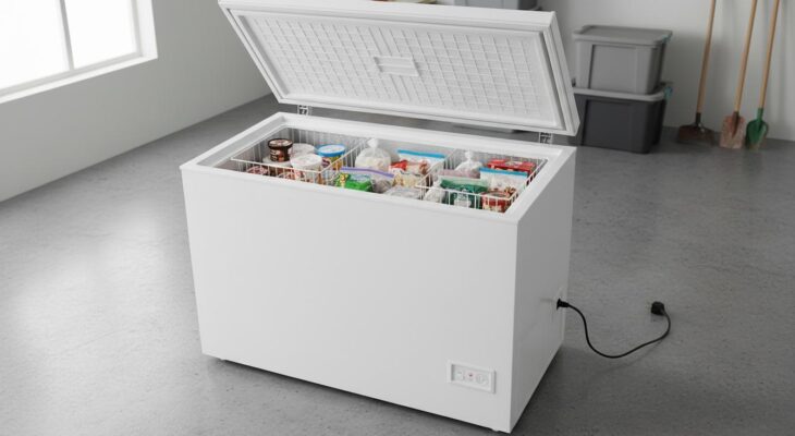 Chest freezer buying and care guide for New Zealand homes