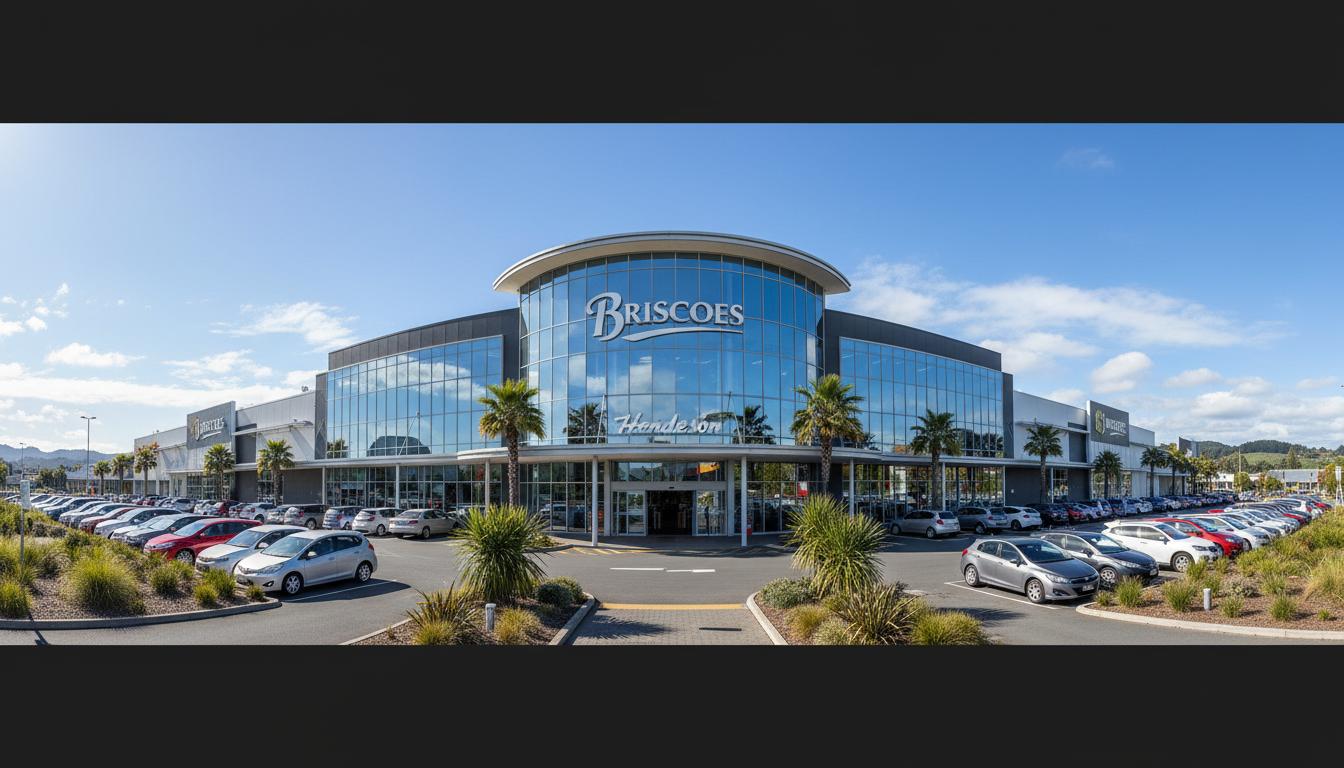 Briscoes Henderson: A Local’s Guide to Smarter Homeware Shopping in West Auckland